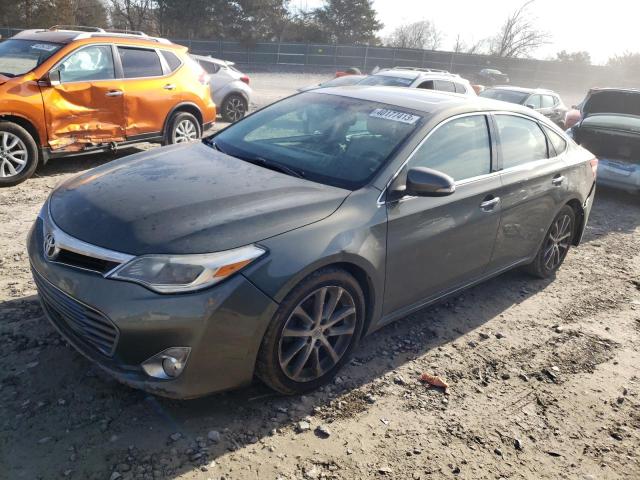 TOYOTA AVALON BAS 2014 4t1bk1eb6eu114986