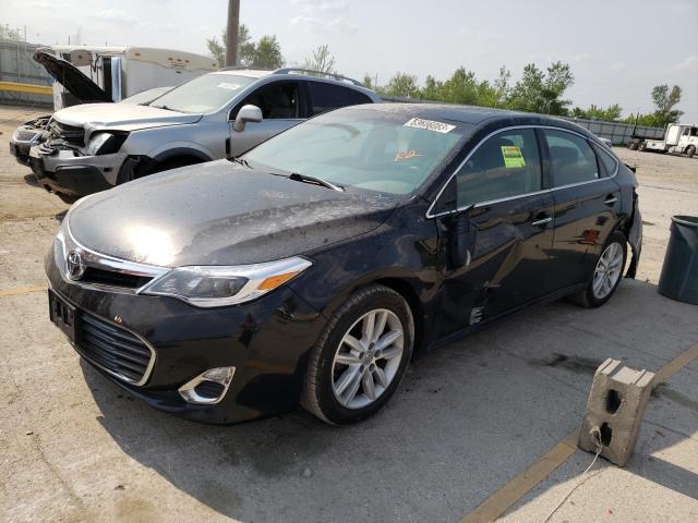 TOYOTA AVALON BAS 2014 4t1bk1eb6eu115247