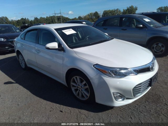 TOYOTA AVALON 2014 4t1bk1eb6eu116351