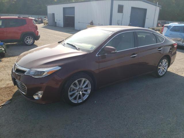 TOYOTA AVALON BAS 2014 4t1bk1eb6eu117712