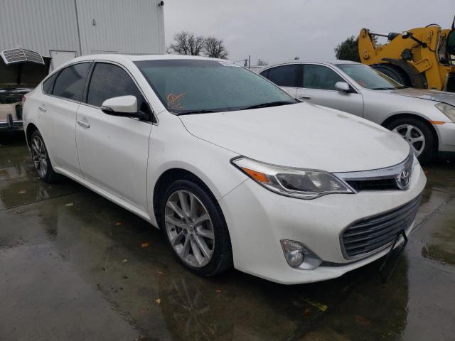 TOYOTA AVALON BAS 2014 4t1bk1eb6eu118178