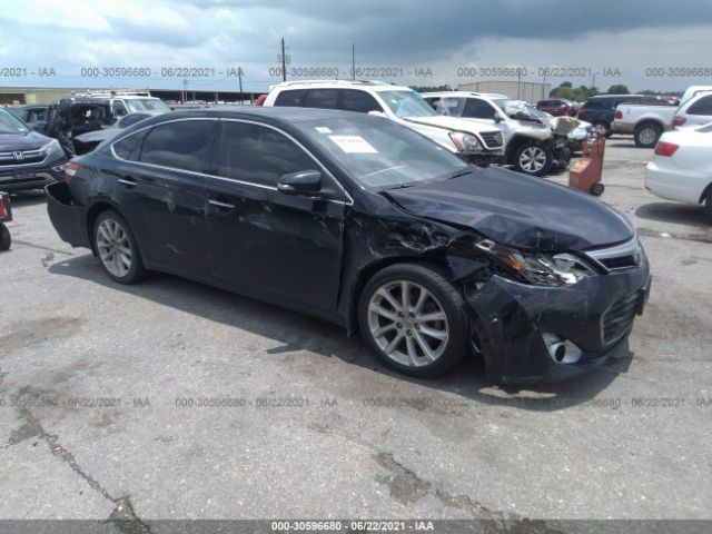 TOYOTA AVALON 2014 4t1bk1eb6eu119041