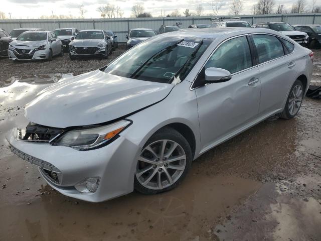 TOYOTA AVALON BAS 2014 4t1bk1eb6eu120934