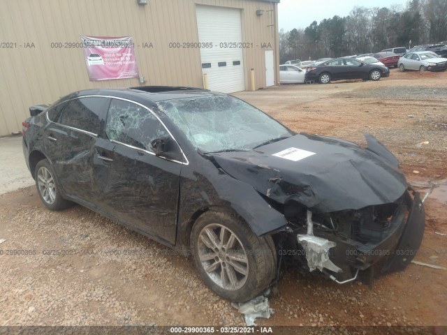 TOYOTA AVALON 2014 4t1bk1eb6eu121260