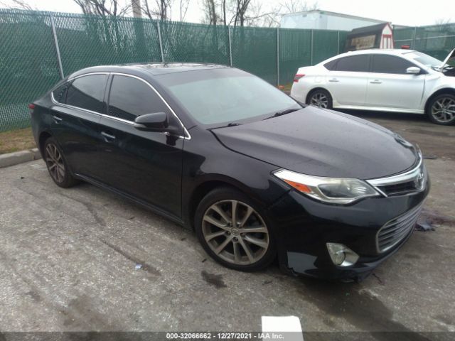 TOYOTA AVALON 2014 4t1bk1eb6eu123767