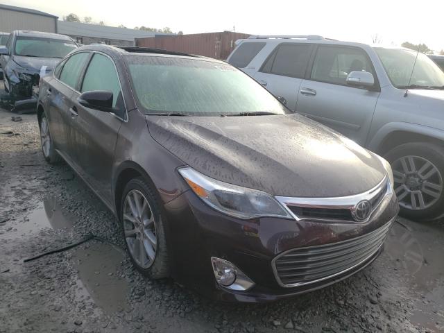 TOYOTA AVALON BAS 2014 4t1bk1eb6eu124286