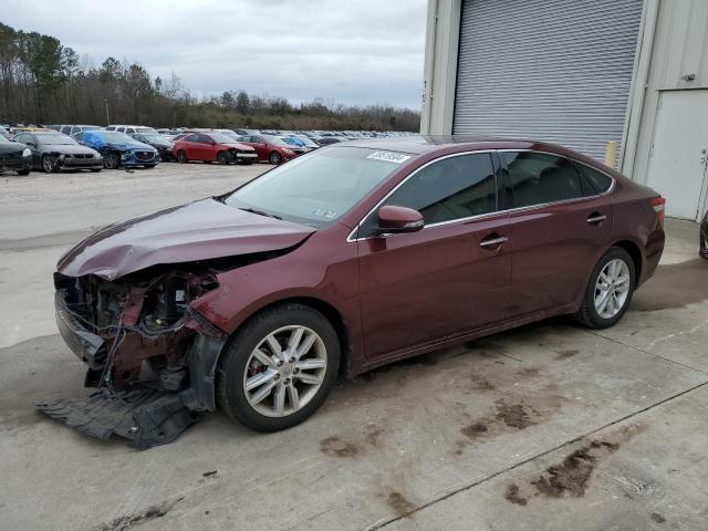 TOYOTA AVALON 2014 4t1bk1eb6eu125616