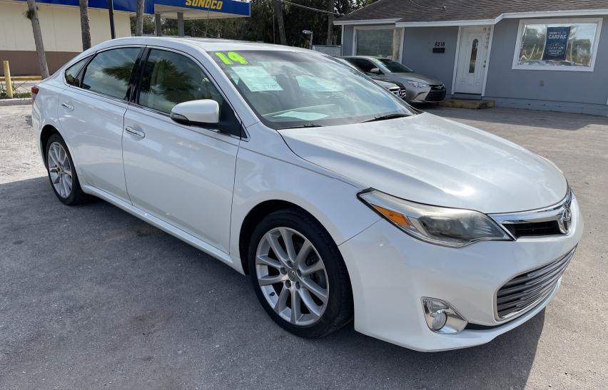 TOYOTA AVALON BAS 2014 4t1bk1eb6eu125938