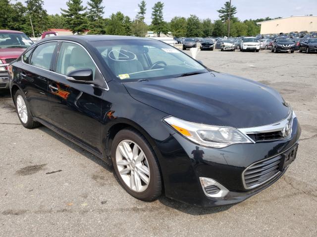 TOYOTA AVALON BAS 2014 4t1bk1eb6eu127012