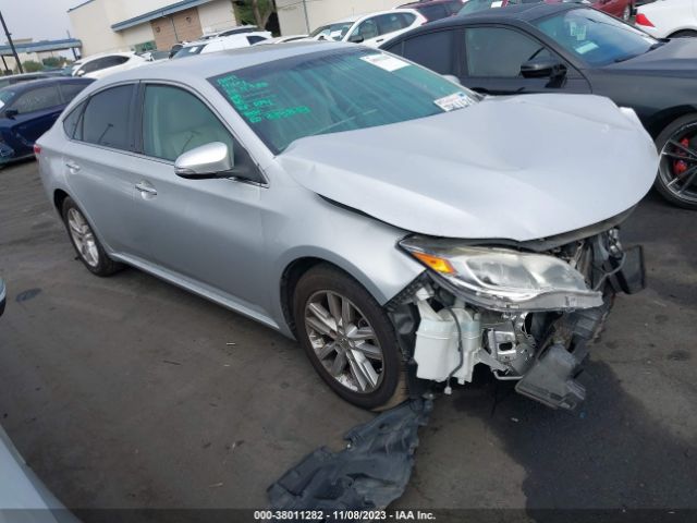 TOYOTA AVALON 2014 4t1bk1eb6eu129200