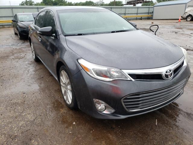 TOYOTA AVALON 2014 4t1bk1eb6eu129231