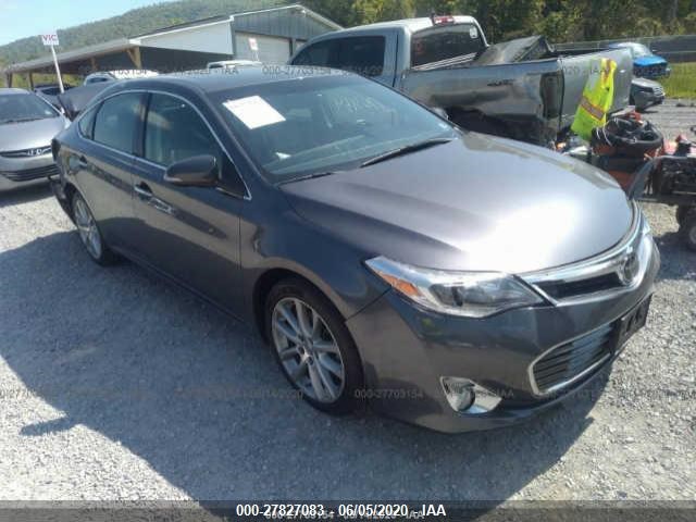 TOYOTA AVALON 2014 4t1bk1eb6eu129648