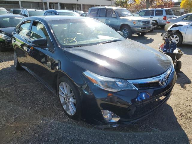 TOYOTA AVALON BAS 2014 4t1bk1eb6eu130962