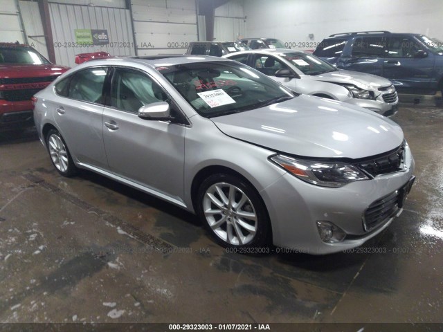 TOYOTA AVALON 2014 4t1bk1eb6eu131691