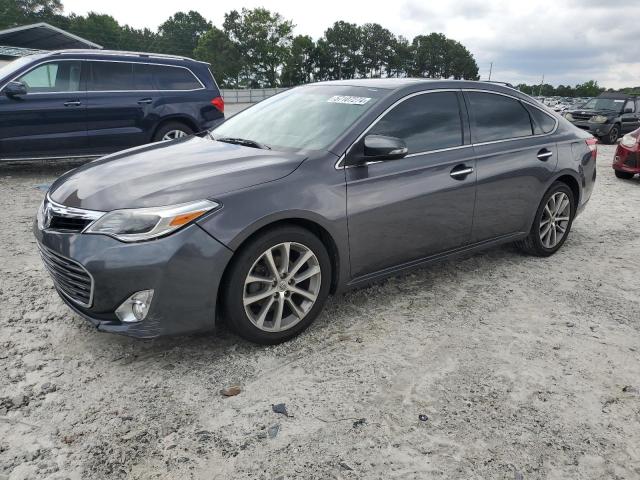 TOYOTA AVALON BAS 2014 4t1bk1eb6eu134199