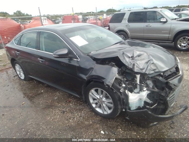 TOYOTA AVALON 2014 4t1bk1eb6eu134803