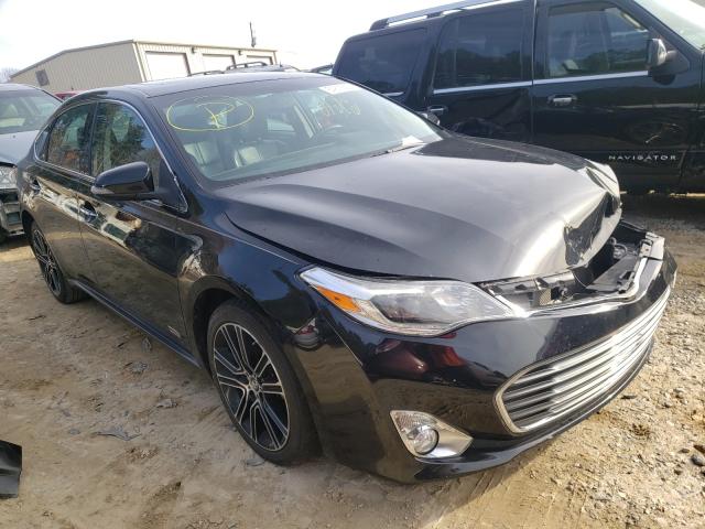 TOYOTA AVALON XLE 2015 4t1bk1eb6fu137041