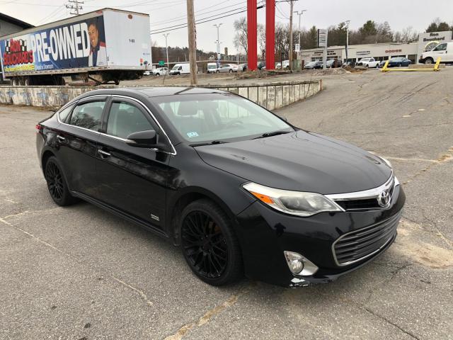 TOYOTA AVALON XLE 2015 4t1bk1eb6fu137590