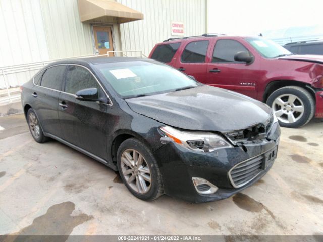 TOYOTA AVALON 2015 4t1bk1eb6fu138786