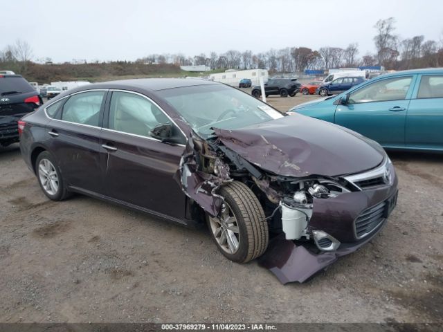 TOYOTA AVALON 2015 4t1bk1eb6fu140117