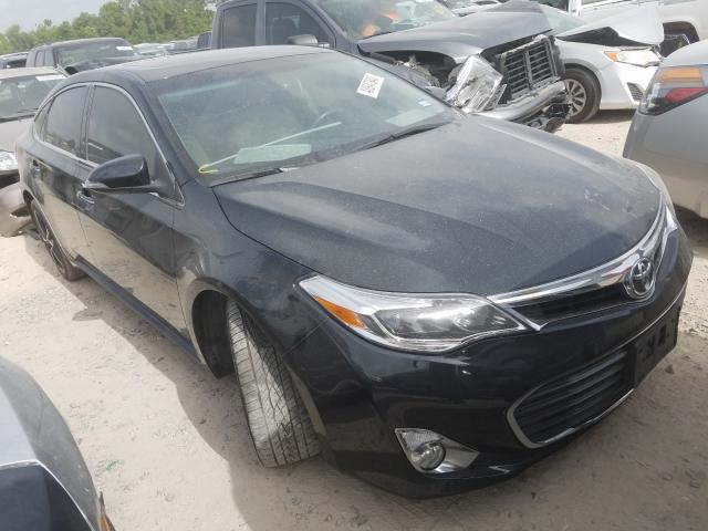 TOYOTA AVALON XLE 2015 4t1bk1eb6fu142126