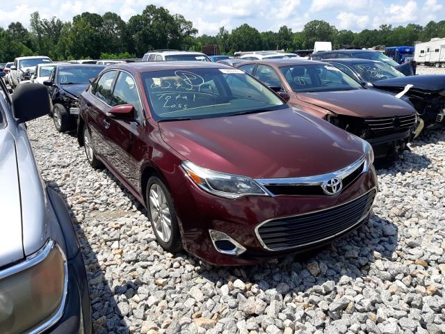 TOYOTA AVALON XLE 2015 4t1bk1eb6fu142322