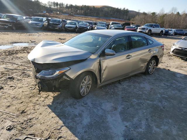 TOYOTA AVALON XLE 2015 4t1bk1eb6fu143065