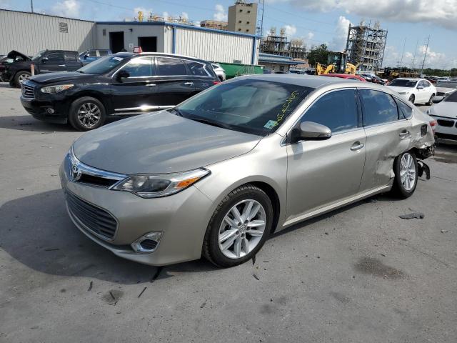 TOYOTA AVALON XLE 2015 4t1bk1eb6fu143972