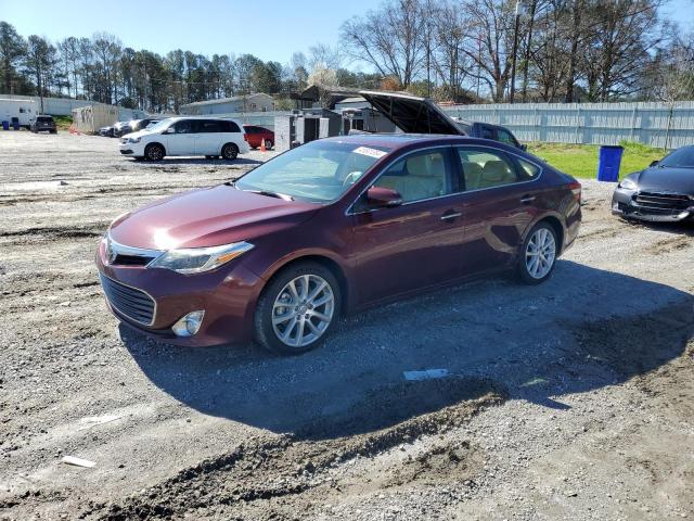 TOYOTA AVALON 2015 4t1bk1eb6fu144507