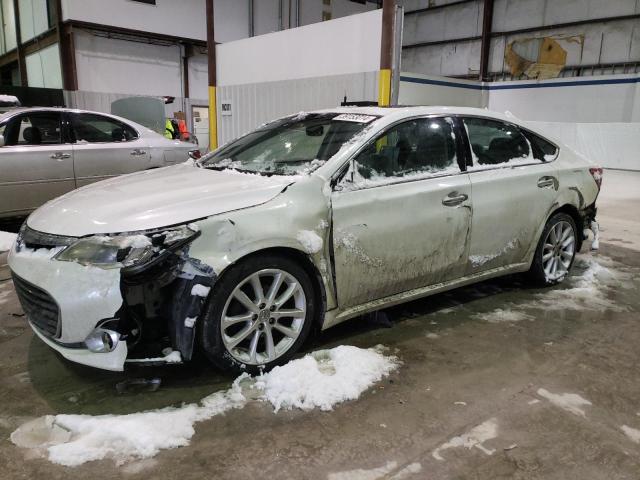 TOYOTA AVALON 2015 4t1bk1eb6fu144801