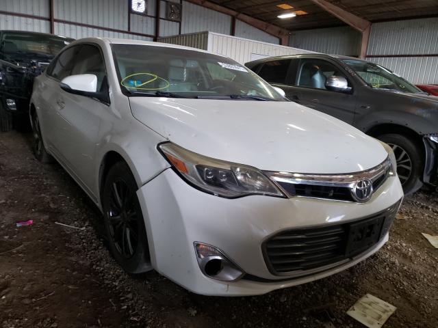 TOYOTA AVALON XLE 2015 4t1bk1eb6fu145575