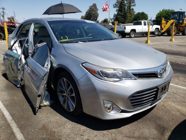 TOYOTA AVALON XLE 2015 4t1bk1eb6fu147293