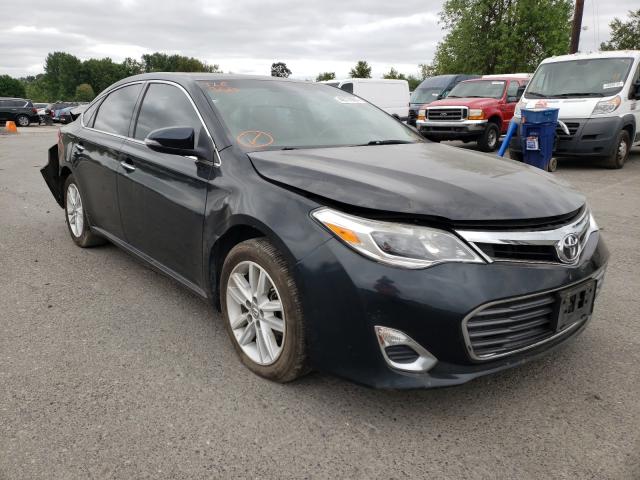 TOYOTA AVALON XLE 2015 4t1bk1eb6fu147360