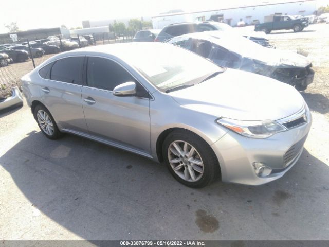 TOYOTA AVALON 2015 4t1bk1eb6fu148136