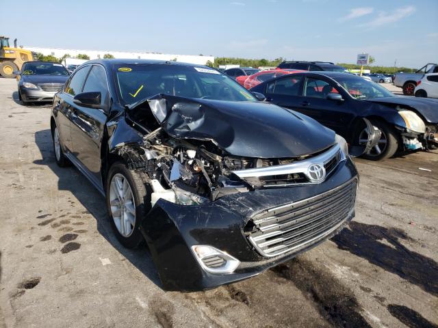 TOYOTA AVALON XLE 2015 4t1bk1eb6fu150095