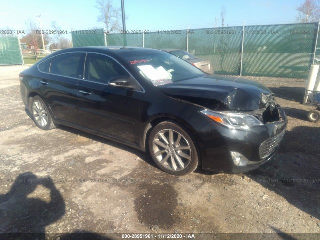 TOYOTA AVALON 2015 4t1bk1eb6fu150193