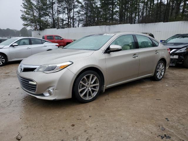 TOYOTA AVALON XLE 2015 4t1bk1eb6fu151750