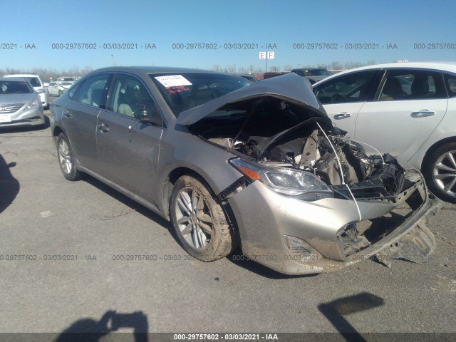 TOYOTA AVALON 2015 4t1bk1eb6fu153806