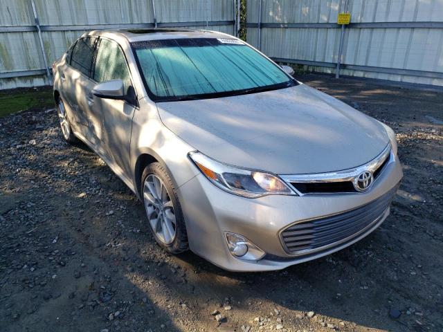 TOYOTA AVALON XLE 2015 4t1bk1eb6fu153840