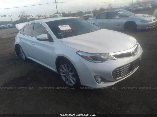 TOYOTA AVALON 2015 4t1bk1eb6fu155135