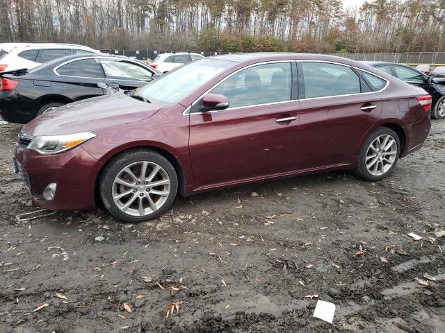 TOYOTA AVALON 2015 4t1bk1eb6fu156334