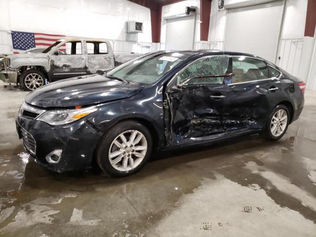 TOYOTA AVALON XLE 2015 4t1bk1eb6fu161226