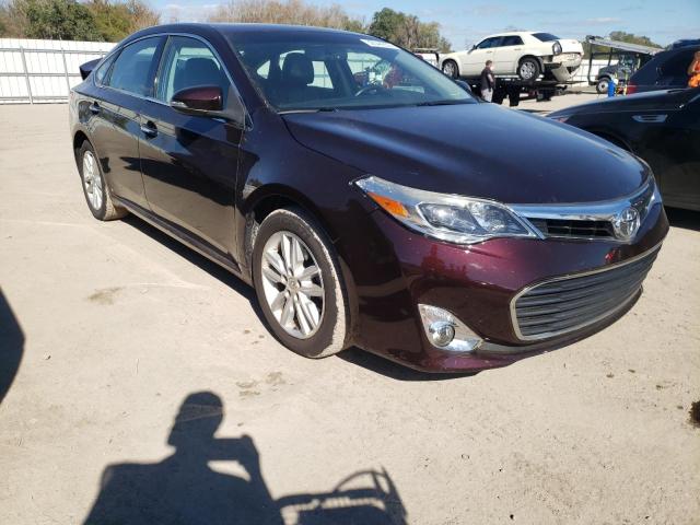 TOYOTA AVALON XLE 2015 4t1bk1eb6fu161579