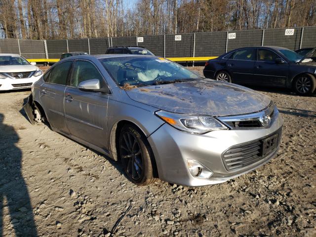 TOYOTA AVALON XLE 2015 4t1bk1eb6fu161761