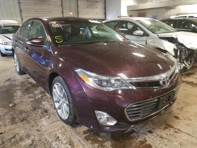 TOYOTA AVALON XLE 2015 4t1bk1eb6fu165292