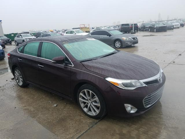 TOYOTA AVALON XLE 2015 4t1bk1eb6fu166412