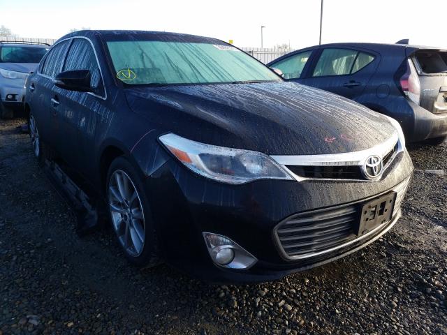 TOYOTA AVALON XLE 2015 4t1bk1eb6fu168886