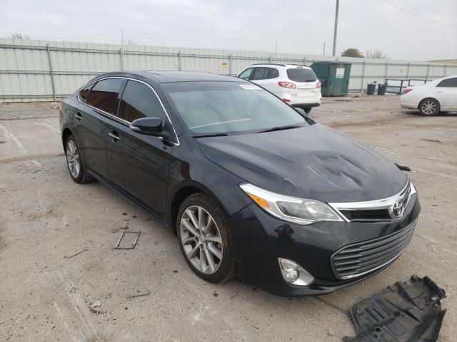 TOYOTA AVALON XLE 2015 4t1bk1eb6fu169018