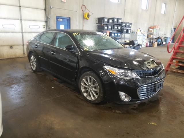 TOYOTA AVALON XLE 2015 4t1bk1eb6fu170038