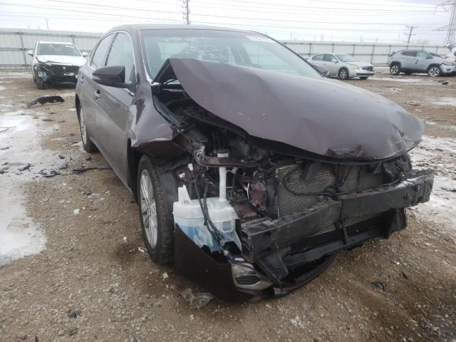 TOYOTA AVALON 2015 4t1bk1eb6fu170265